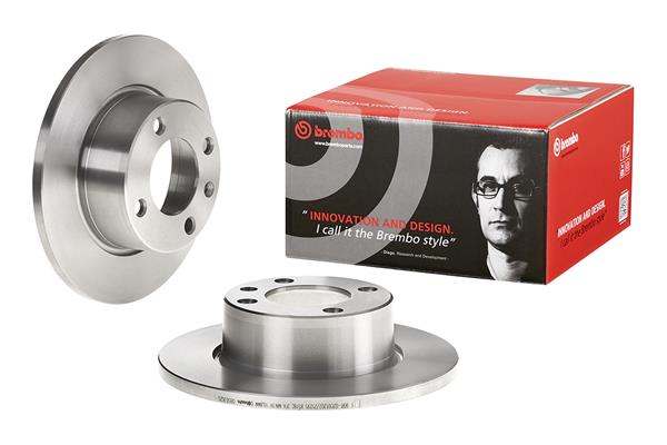 Brembo Remschijven 08.5636.20
