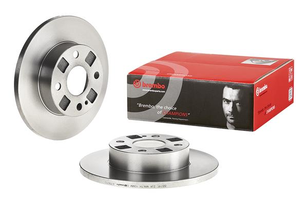Brembo Remschijven 08.5796.10