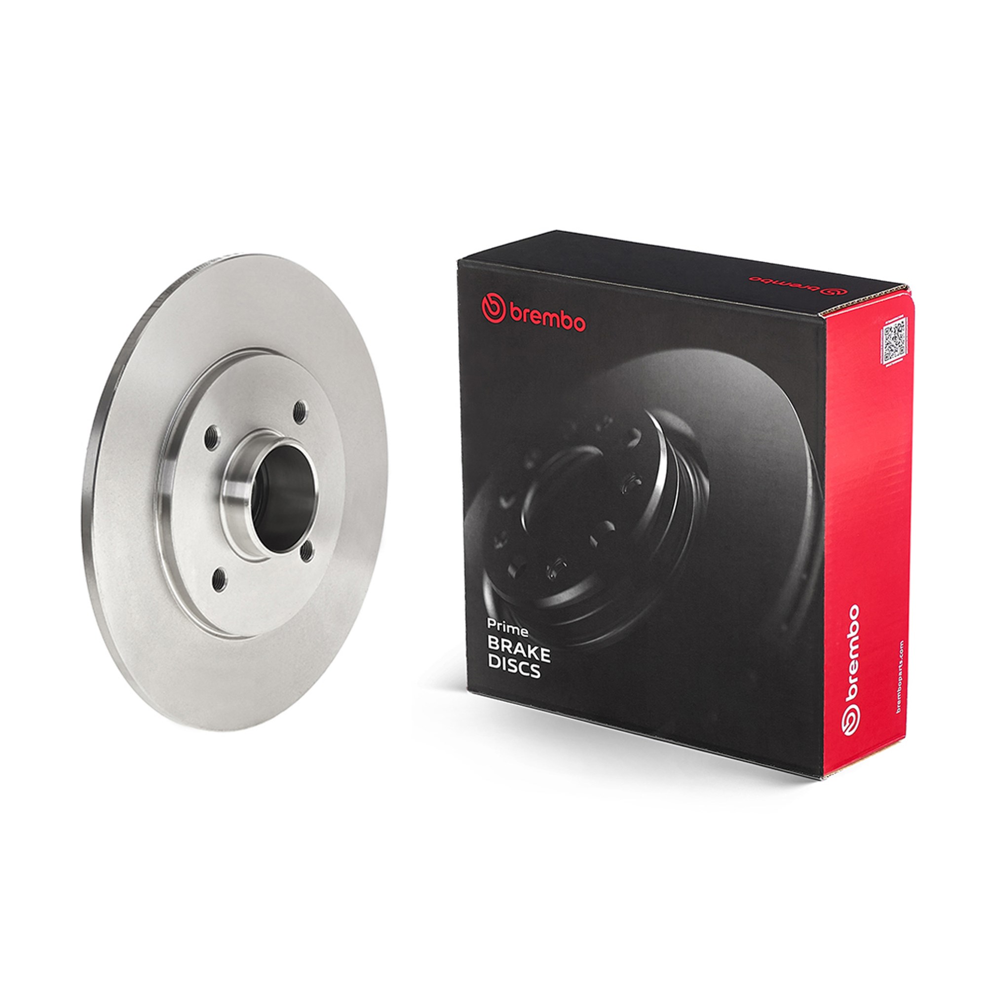 Remschijven Brembo 08.5833.15