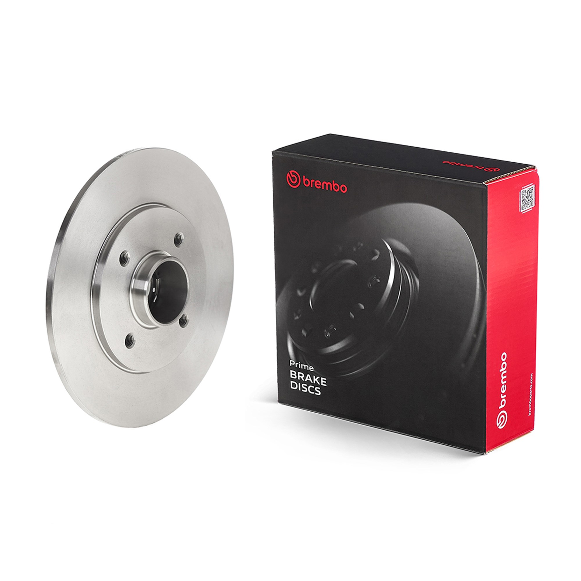 Remschijven Brembo 08.5833.25