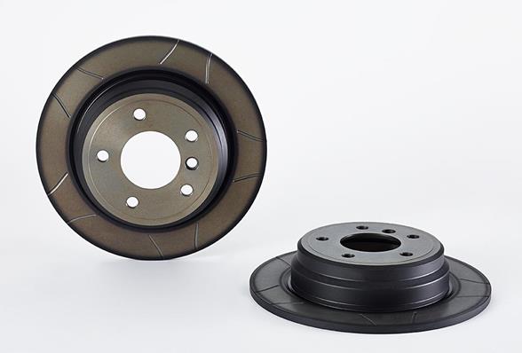 Remschijven Brembo 08.6917.75