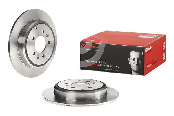 Brembo Remschijven 08.7716.20