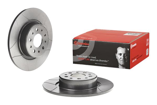 Remschijven Brembo 08.7861.75