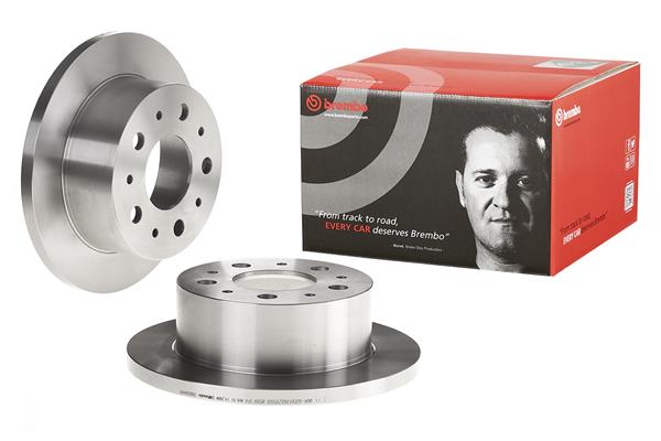 Remschijven Brembo 08.8094.40