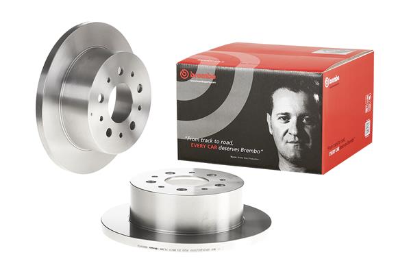 Remschijven Brembo 08.8094.50