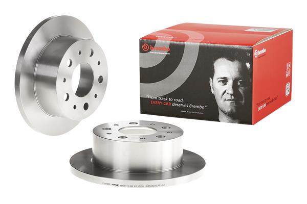 Remschijven Brembo 08.8094.60