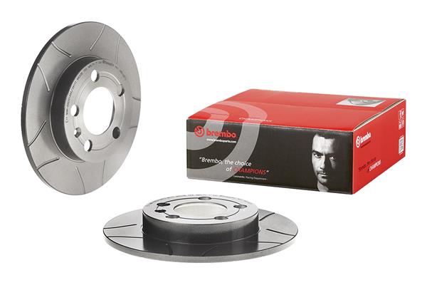 Remschijven Brembo 08.9148.75