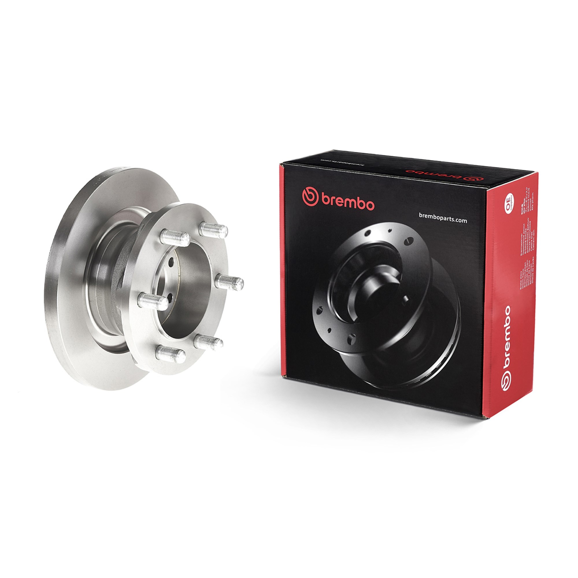 Remschijven Brembo 08.9459.20