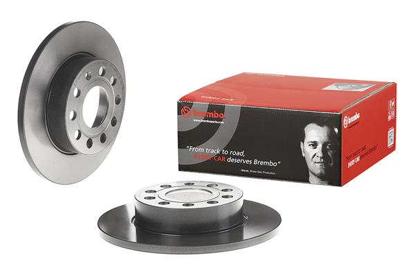 Remschijven Brembo 08.9488.11