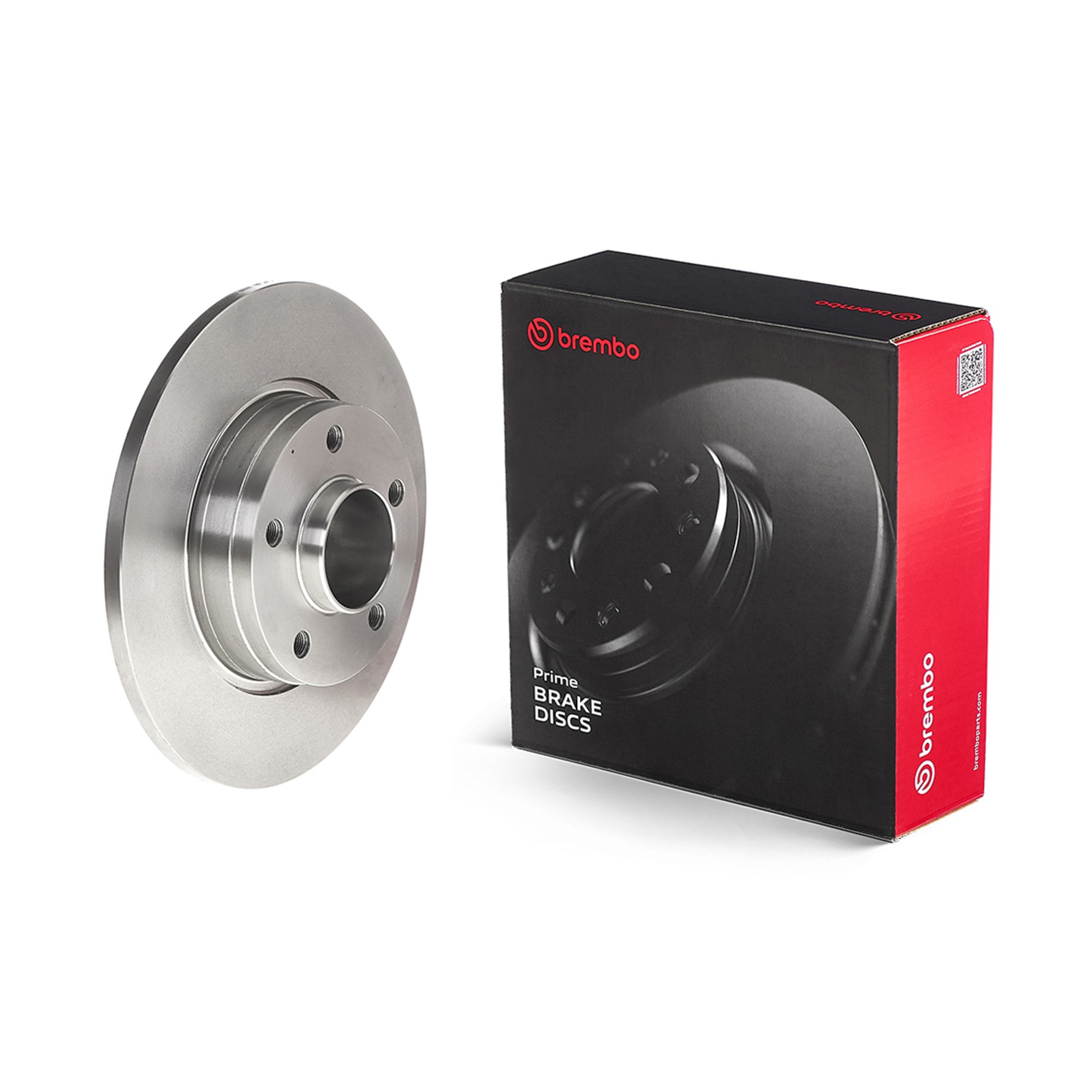 Remschijven Brembo 08.9597.17