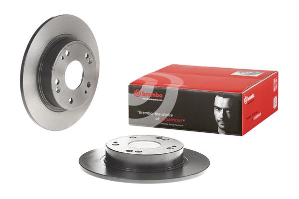 Brembo Remschijven 08.A147.11
