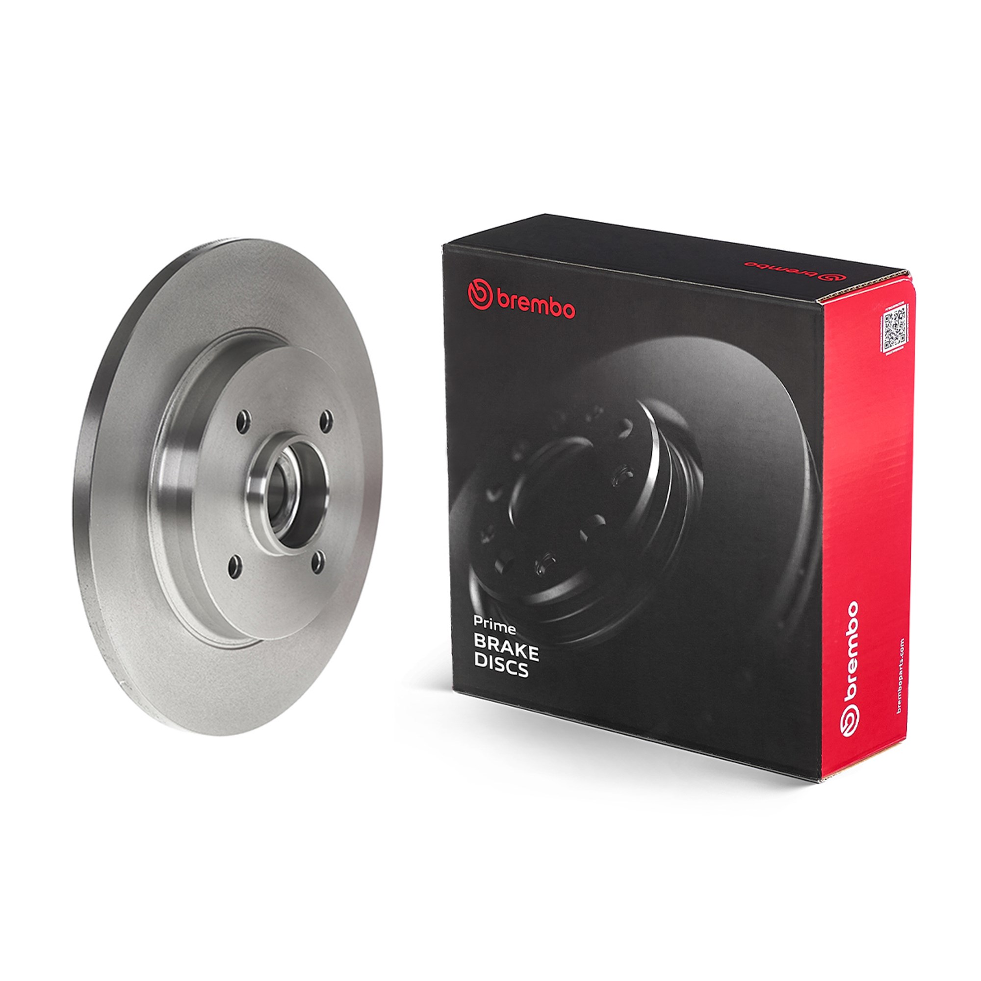 Remschijven Brembo 08.A729.17