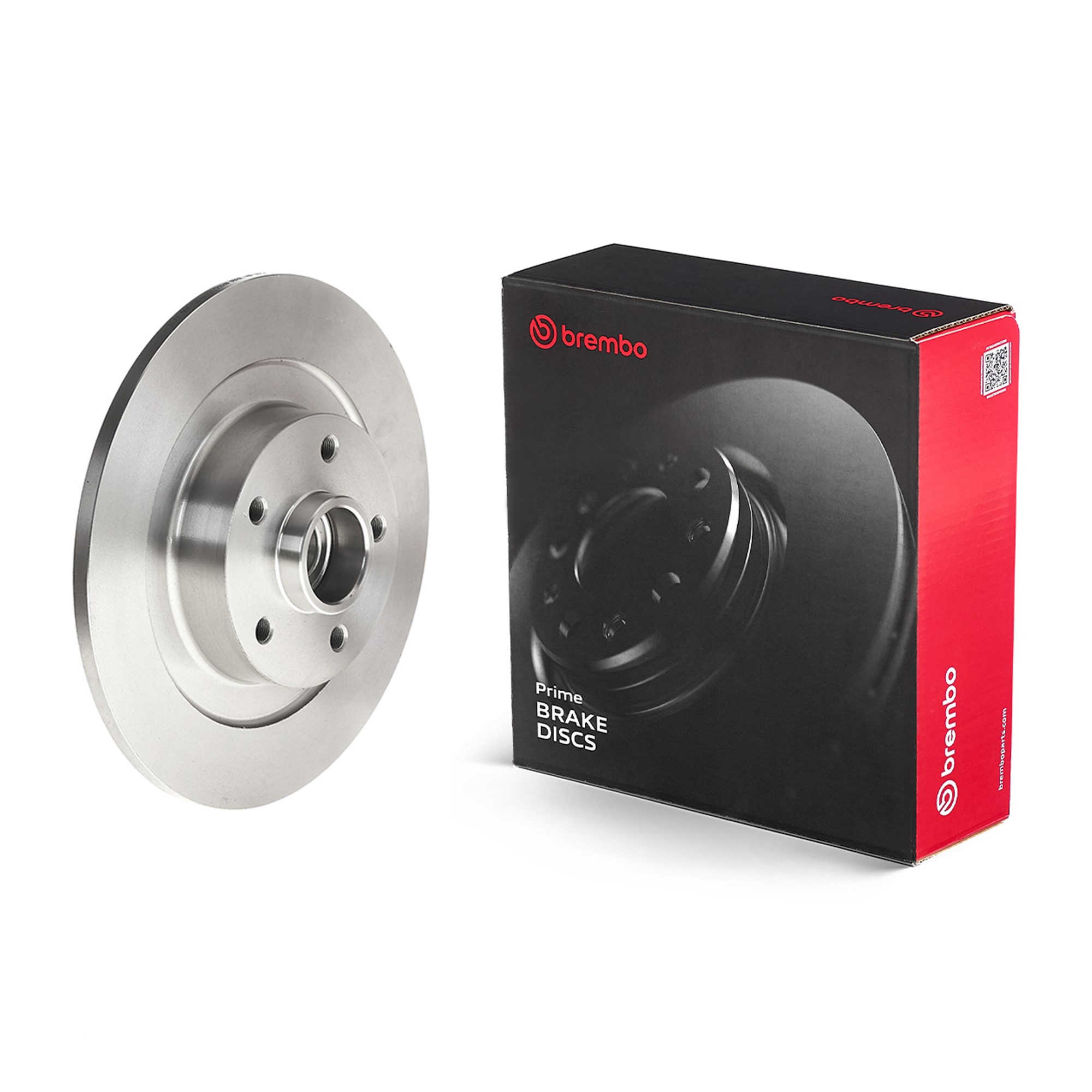 Remschijven Brembo 08.A826.47