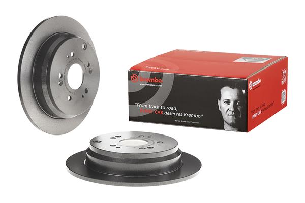 Remschijven Brembo 08.A871.11