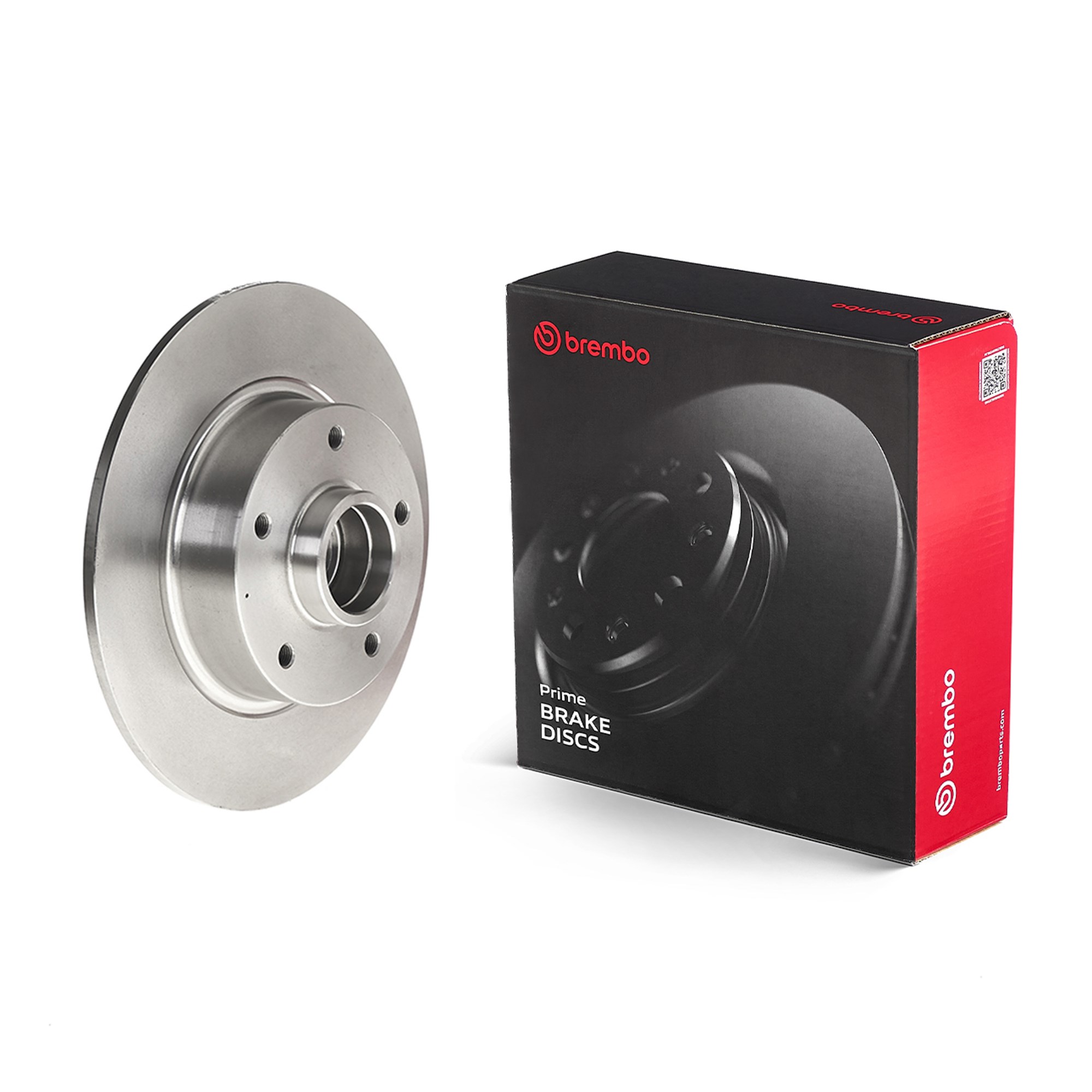 Remschijven Brembo 08.B369.17