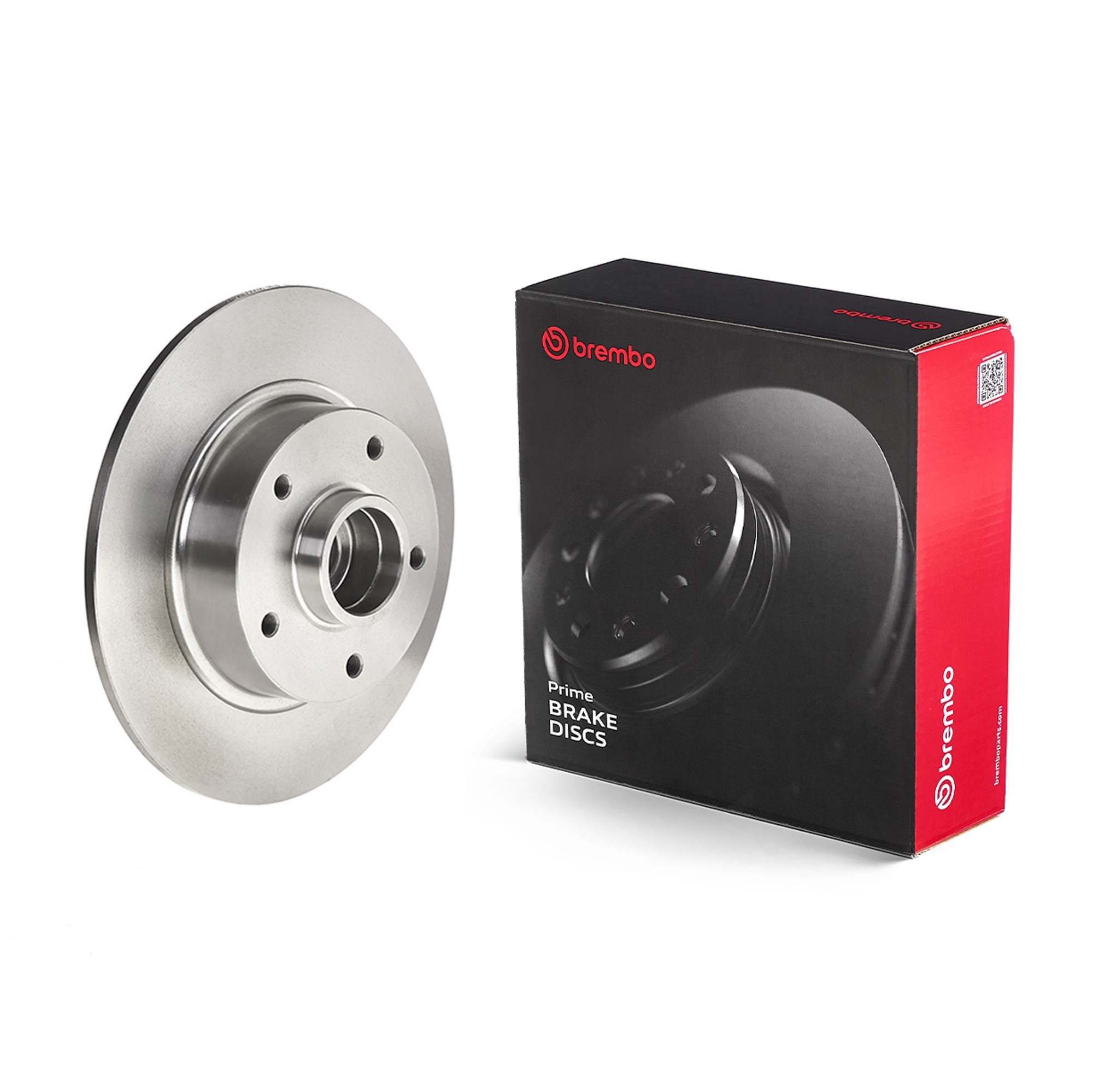 Remschijven Brembo 08.B369.27