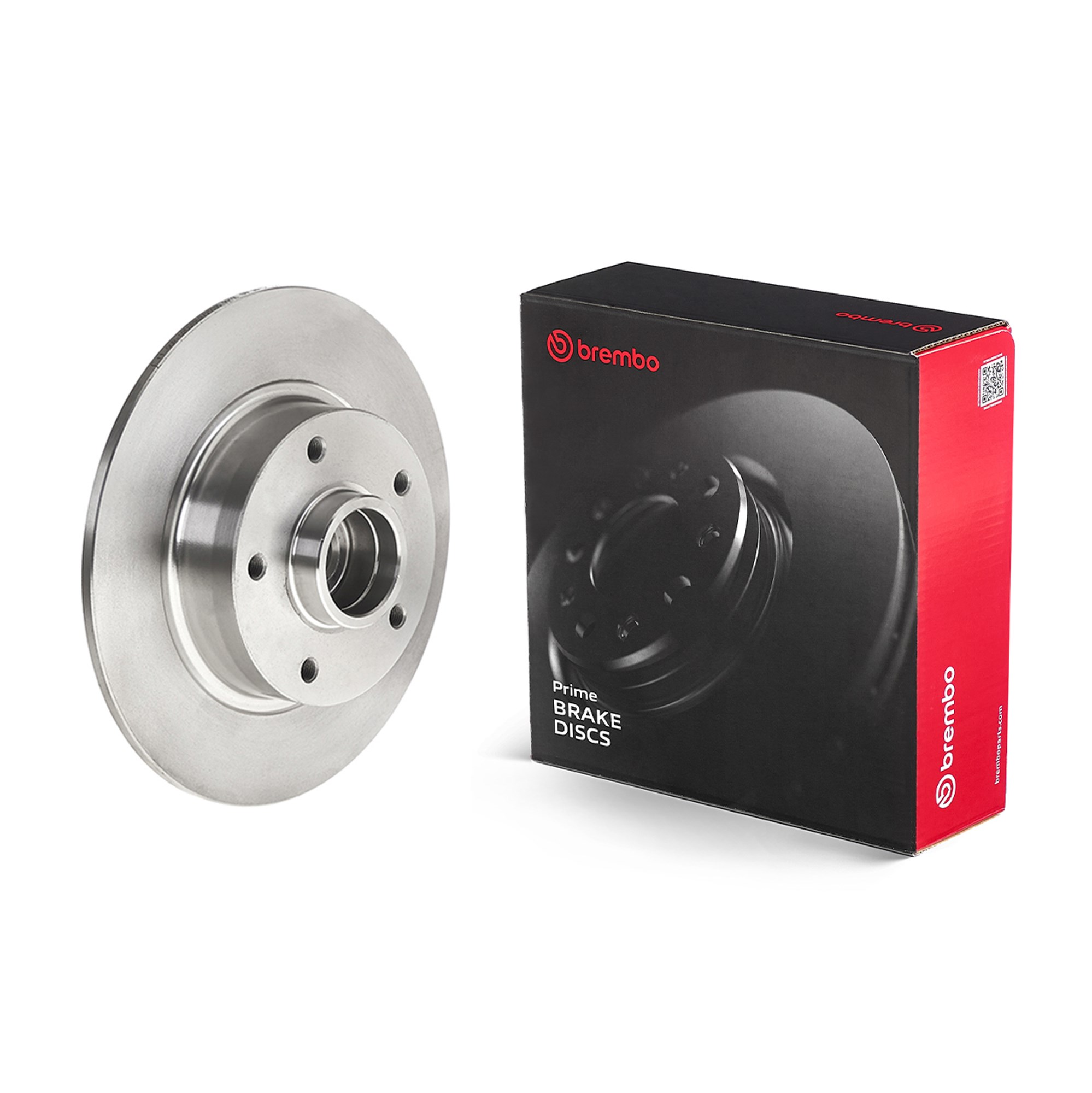 Remschijven Brembo 08.B369.37