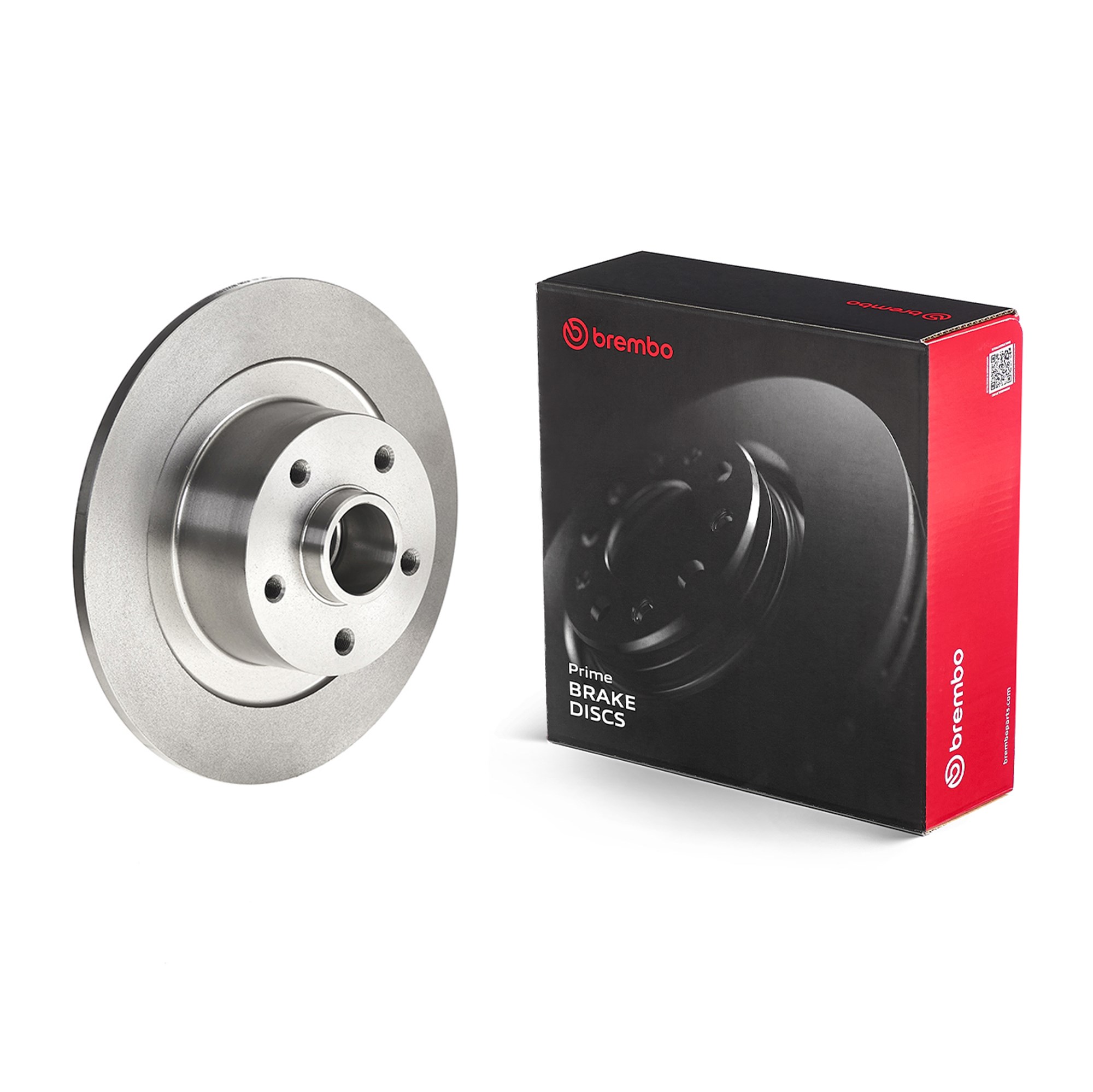 Remschijven Brembo 08.B396.27