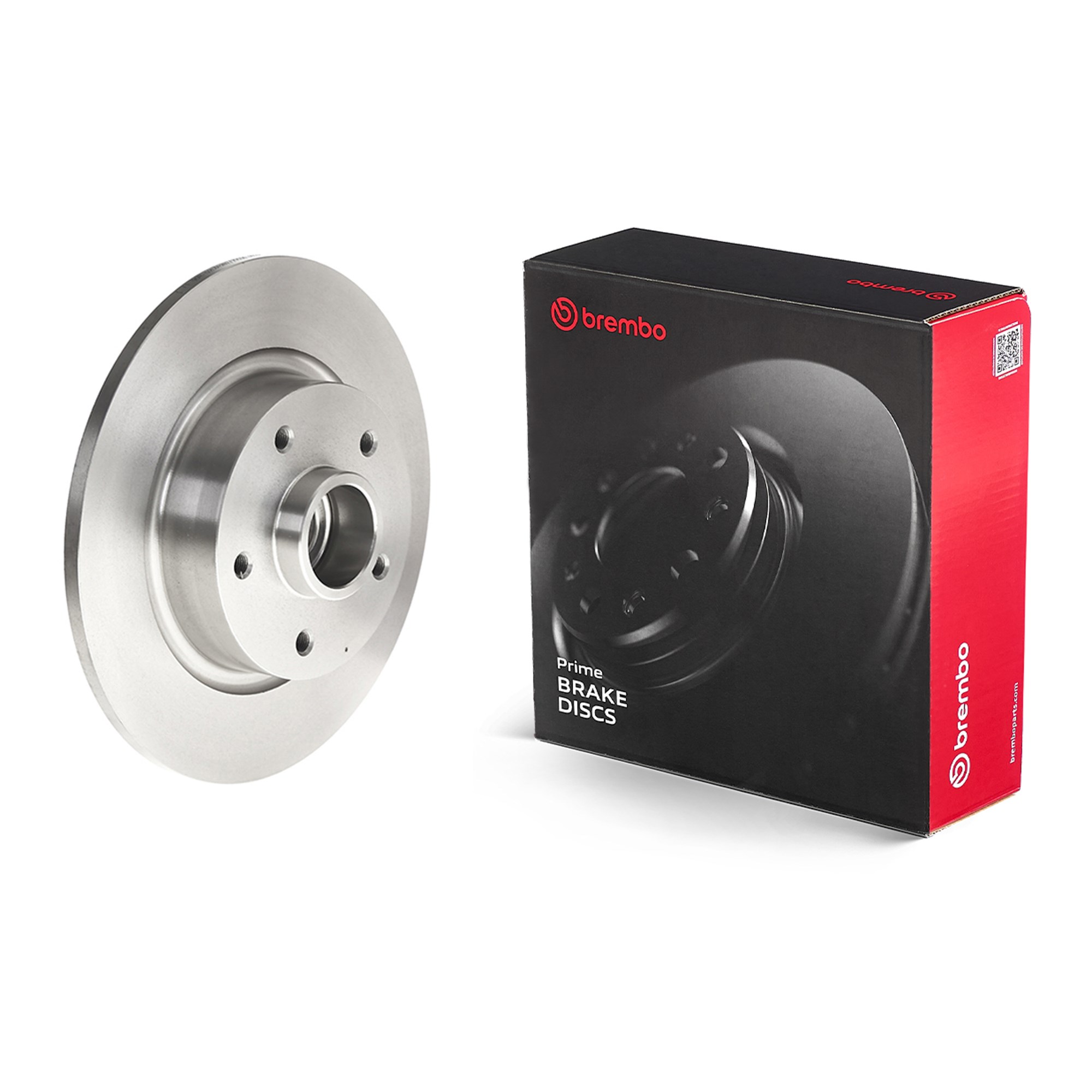Remschijven Brembo 08.B397.27