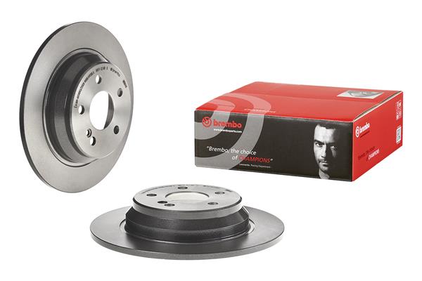 Brembo Remschijven 08.B844.11