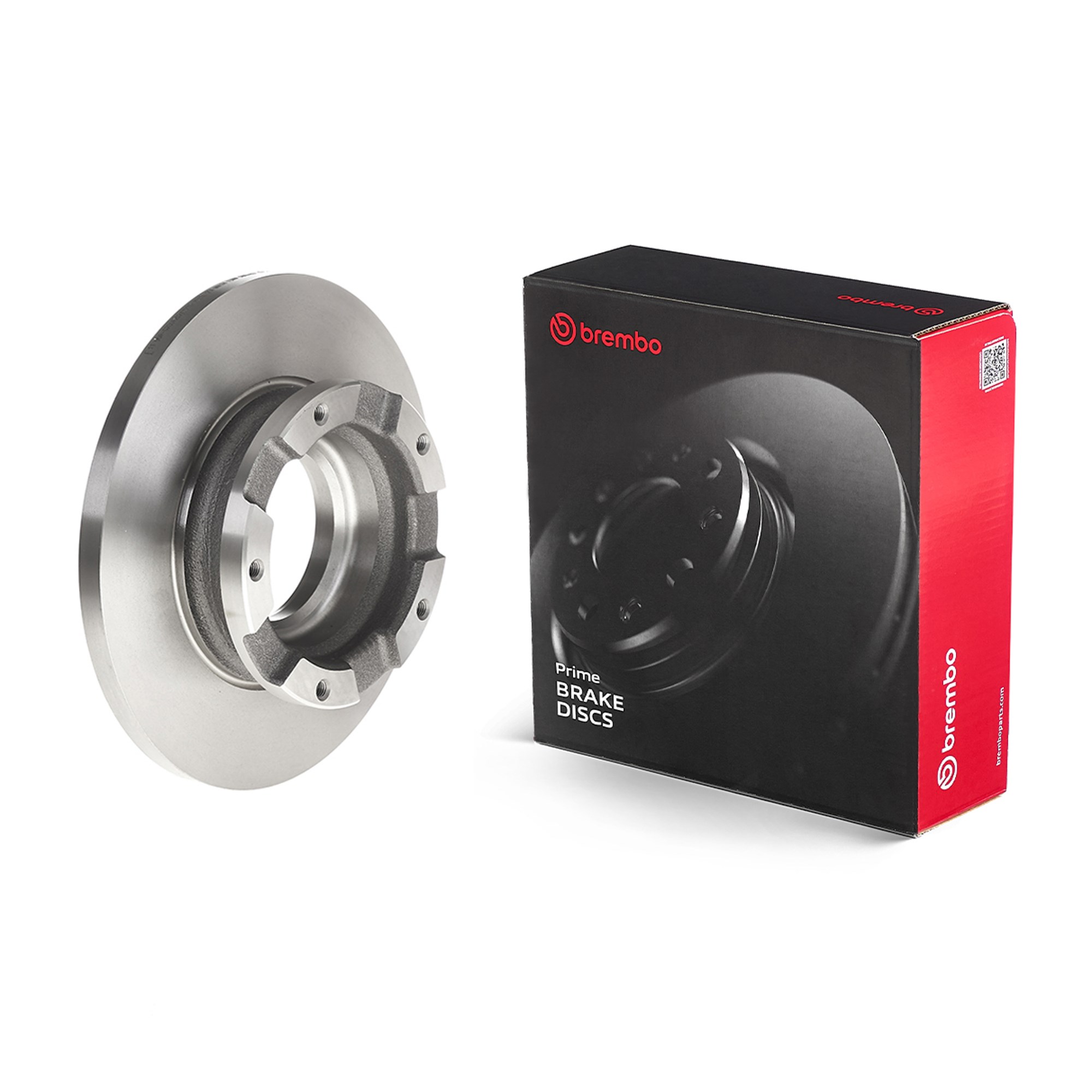 Remschijven Brembo 08.C242.20