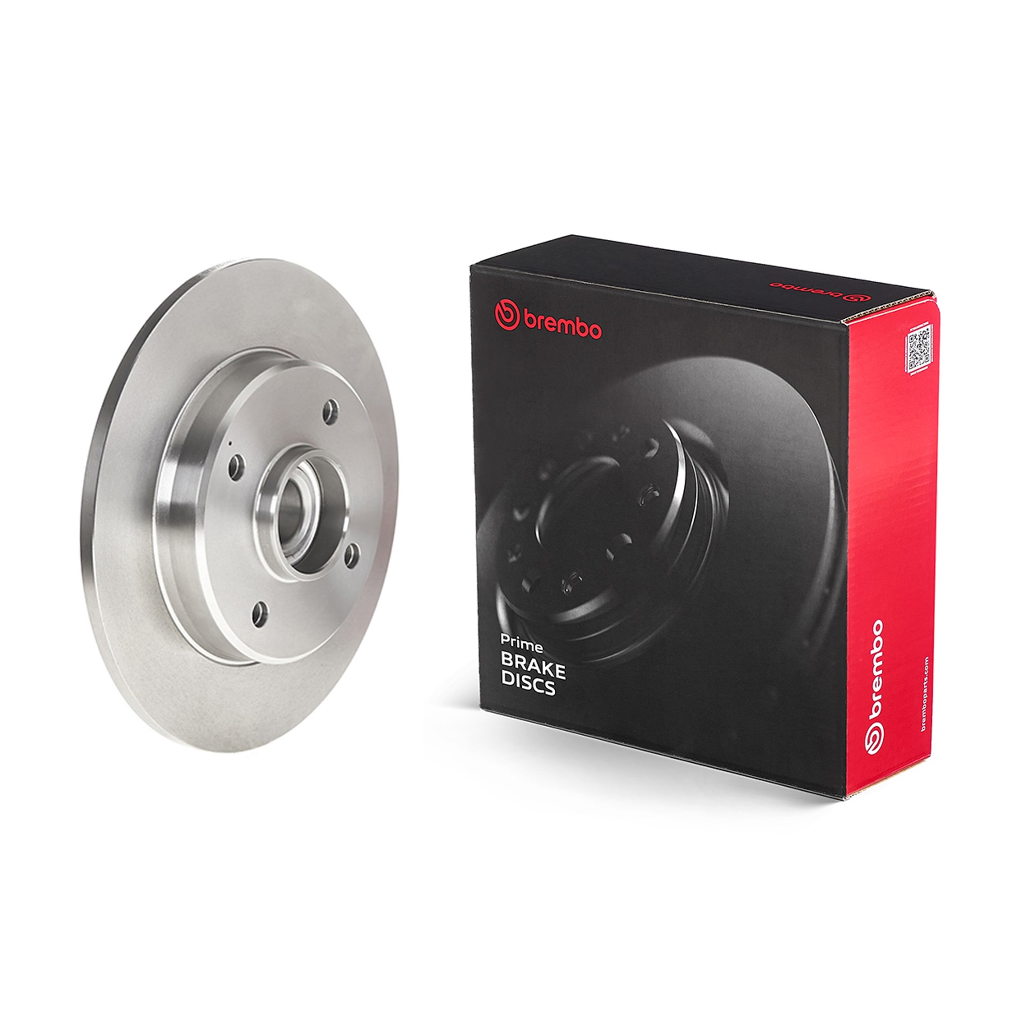 Remschijven Brembo 08.D205.17