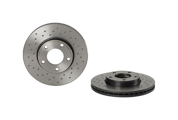 Remschijven Brembo 09.9464.2X