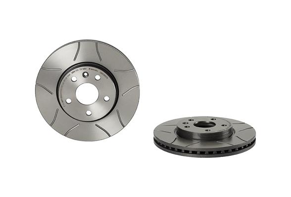 Remschijven Brembo 09.B355.75