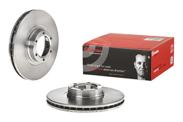 Brembo Remschijven 09.3357.10