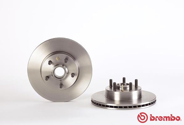 Remschijven Brembo 09.4777.14