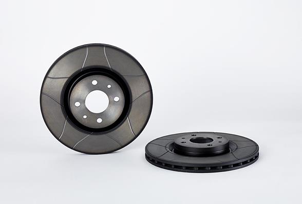 Brembo Remschijven 09.5058.75