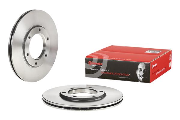 Remschijven Brembo 09.5194.10