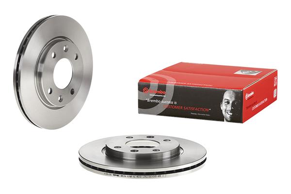 Remschijven Brembo 09.5196.14