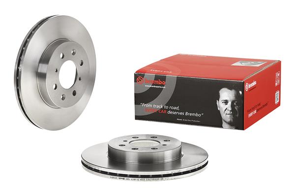 Remschijven Brembo 09.5509.14