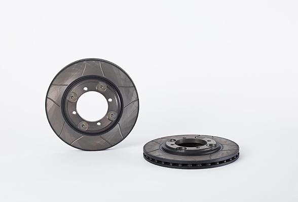 Remschijven Brembo 09.5587.75