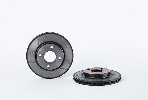 Brembo Remschijven 09.5707.75