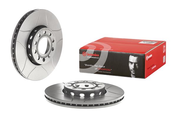 Remschijven Brembo 09.5745.76