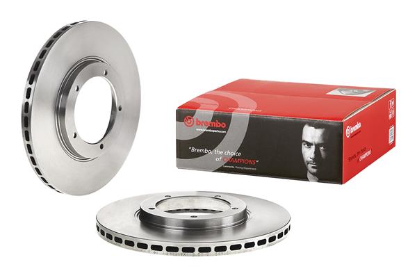 Brembo Remschijven 09.5782.10