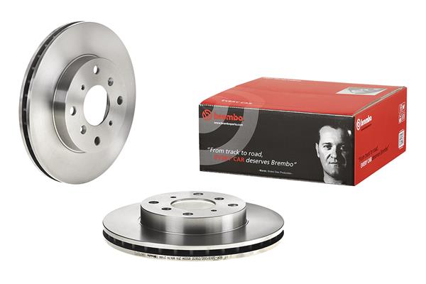 Remschijven Brembo 09.6753.10