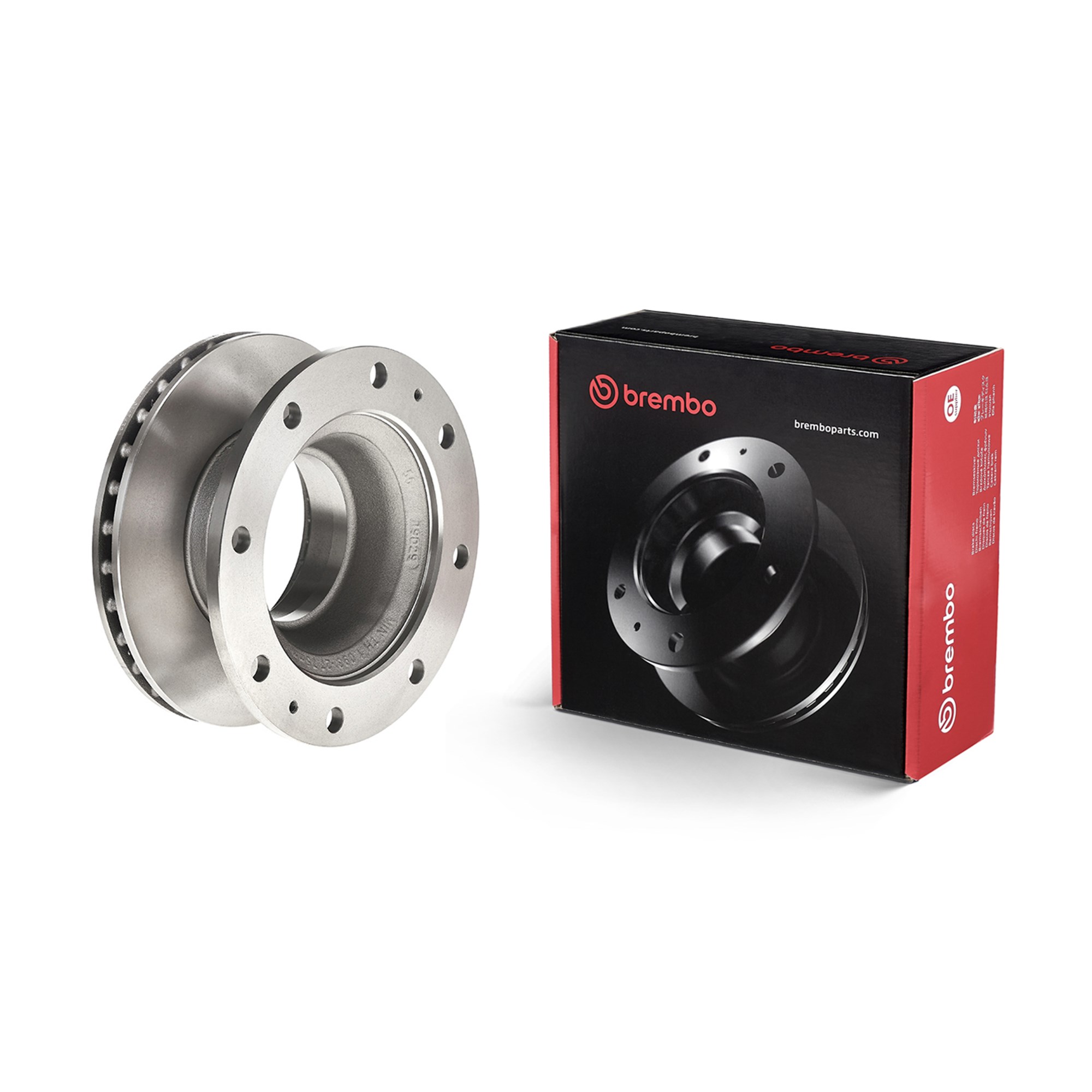 Remschijven Brembo 09.6763.20