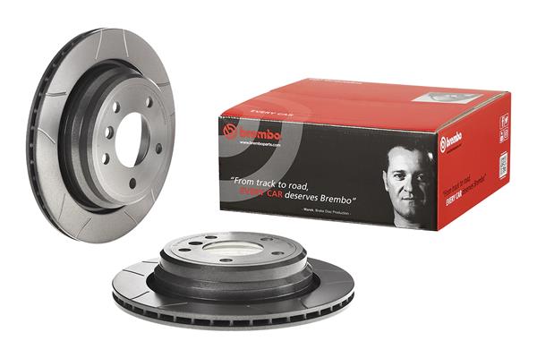 Remschijven Brembo 09.6841.75