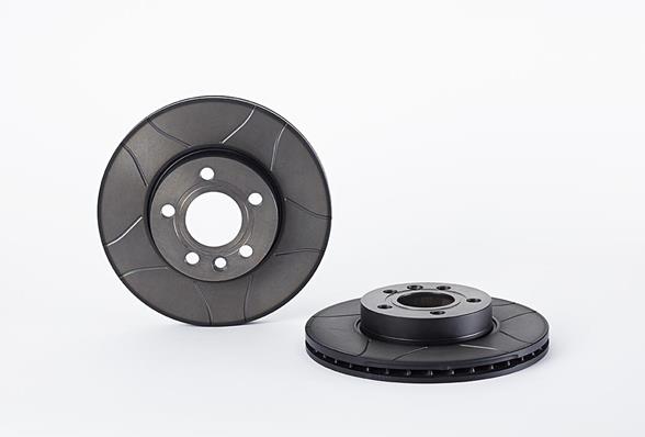 Brembo Remschijven 09.6934.75