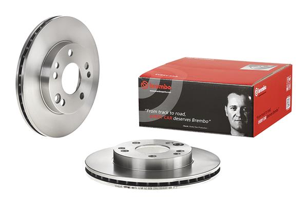 Brembo Remschijven 09.7291.20