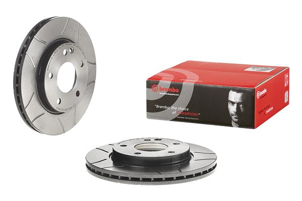 Remschijven Brembo 09.7359.76