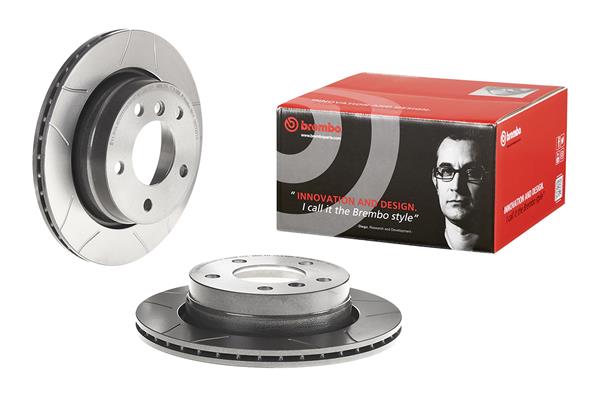 Remschijven Brembo 09.7727.75