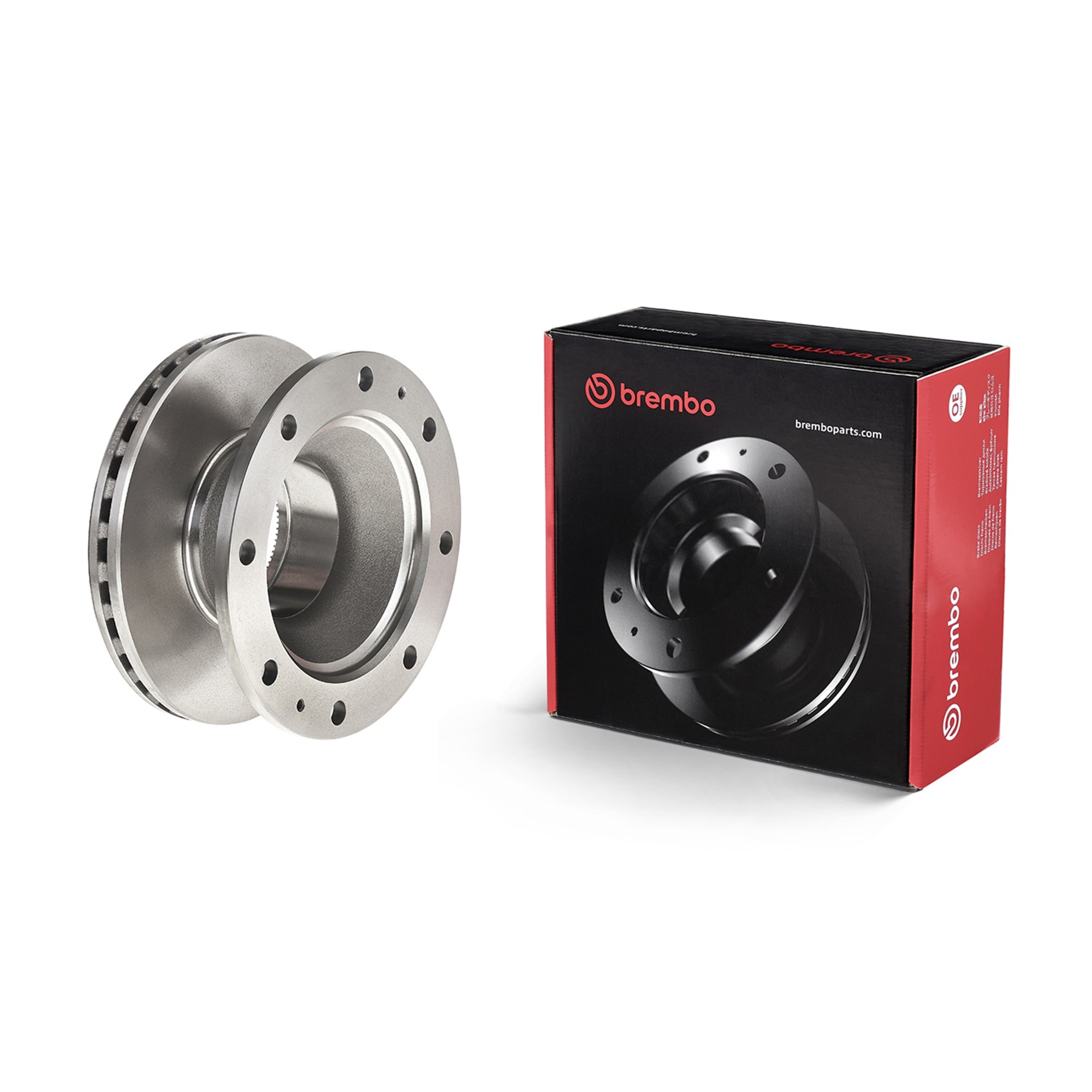 Remschijven Brembo 09.7804.60