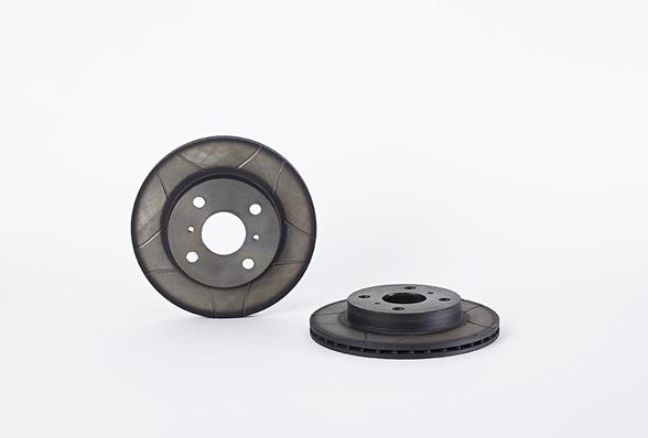 Remschijven Brembo 09.7825.75