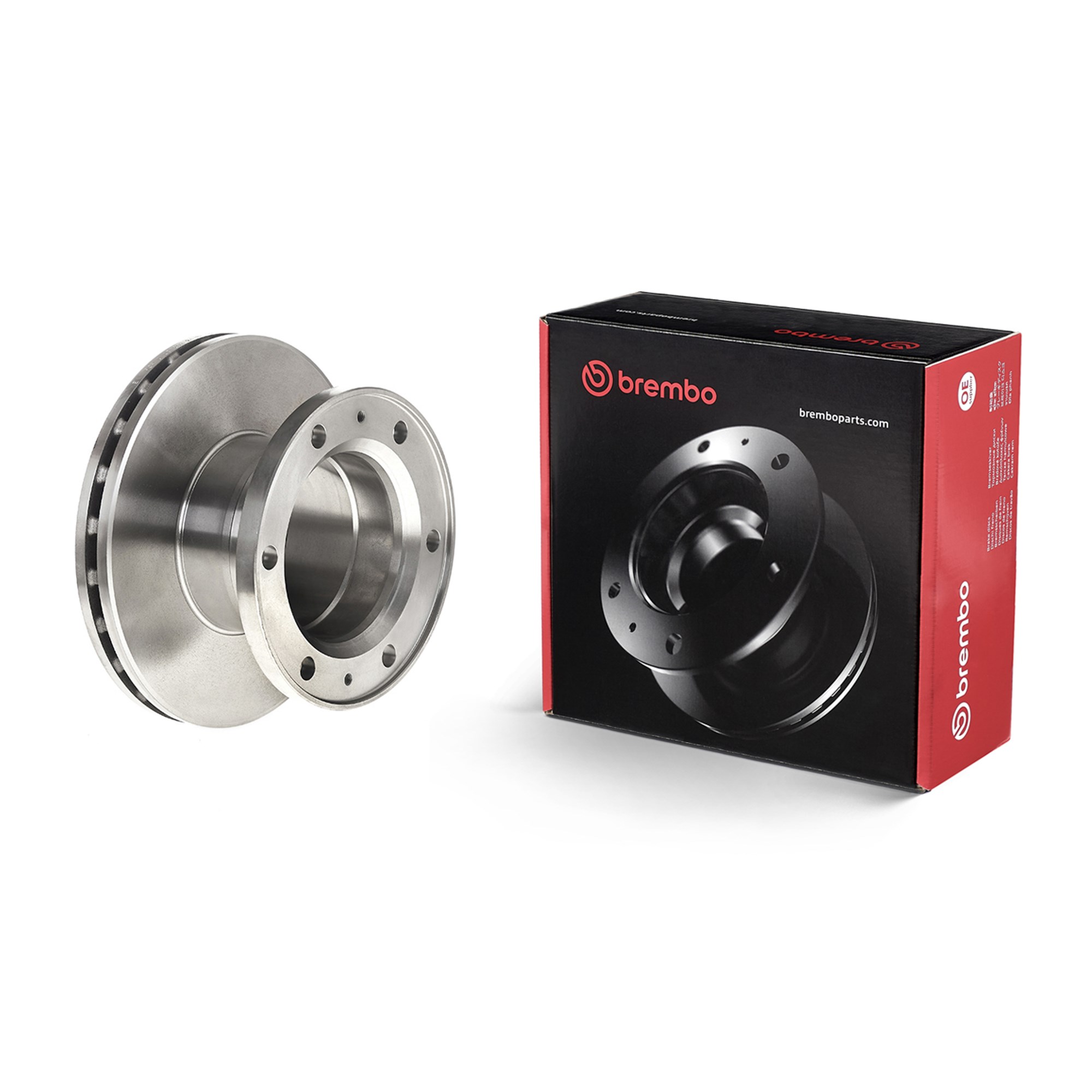 Remschijven Brembo 09.7873.10