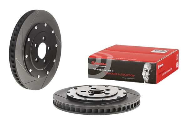 Brembo Remschijven 09.7887.33