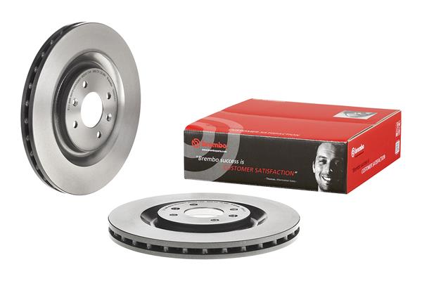 Brembo Remschijven 09.8403.51